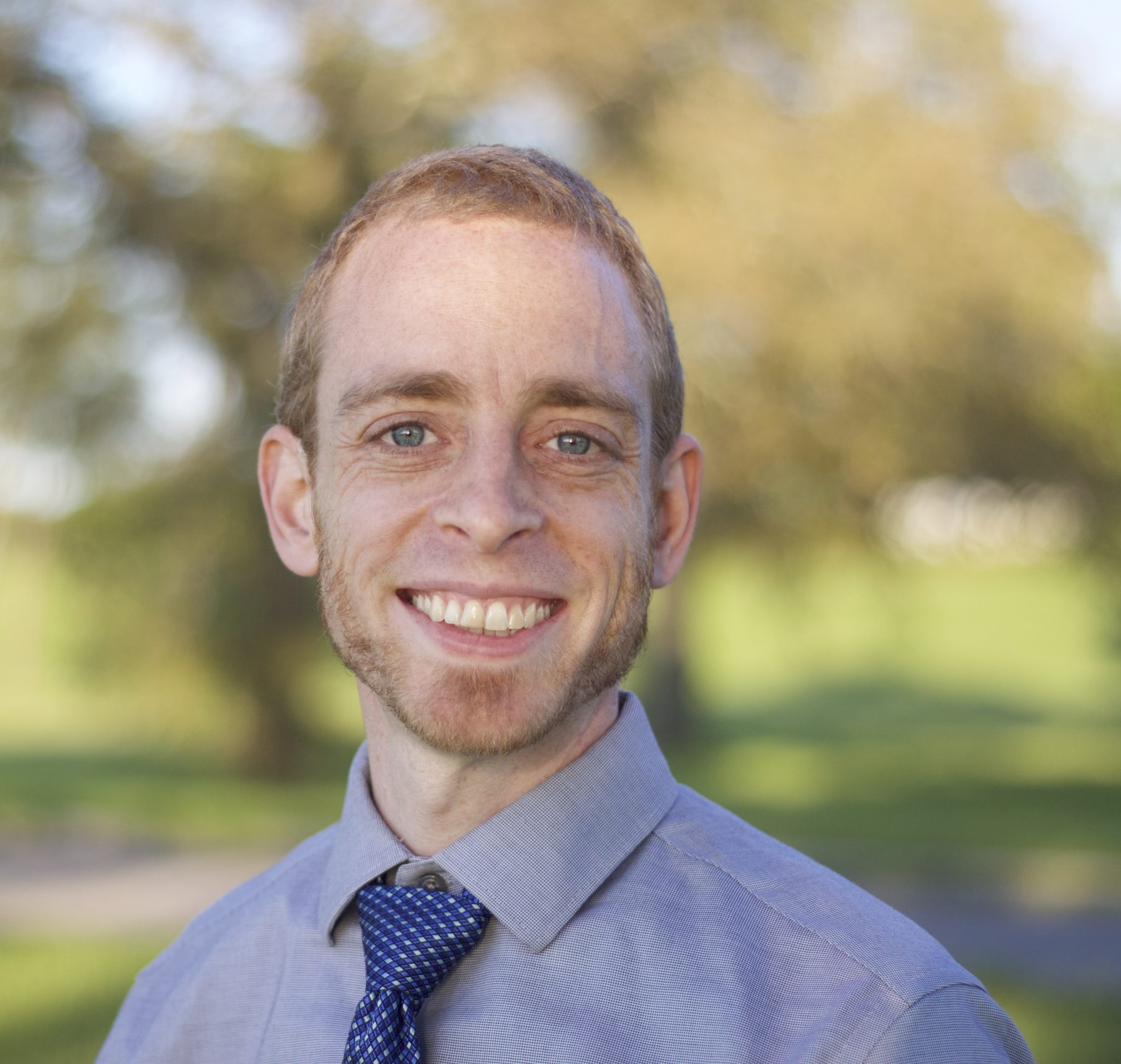 Headshot of Dr. Joseph Mather