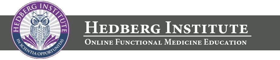 Hedberg Institute Banner Logo