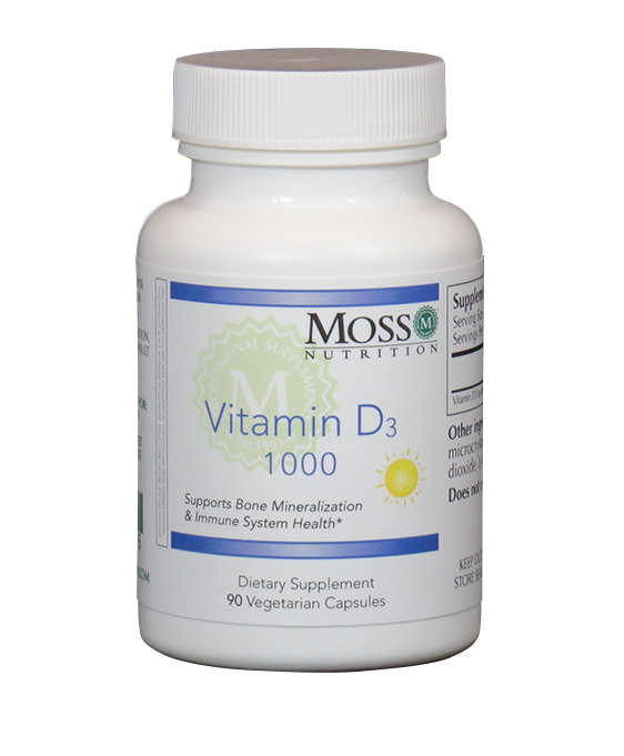 Vitamin D3 1000 90 Vc